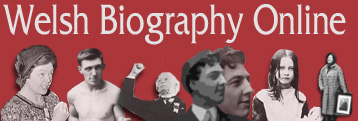 Dictionary of Welsh Biography